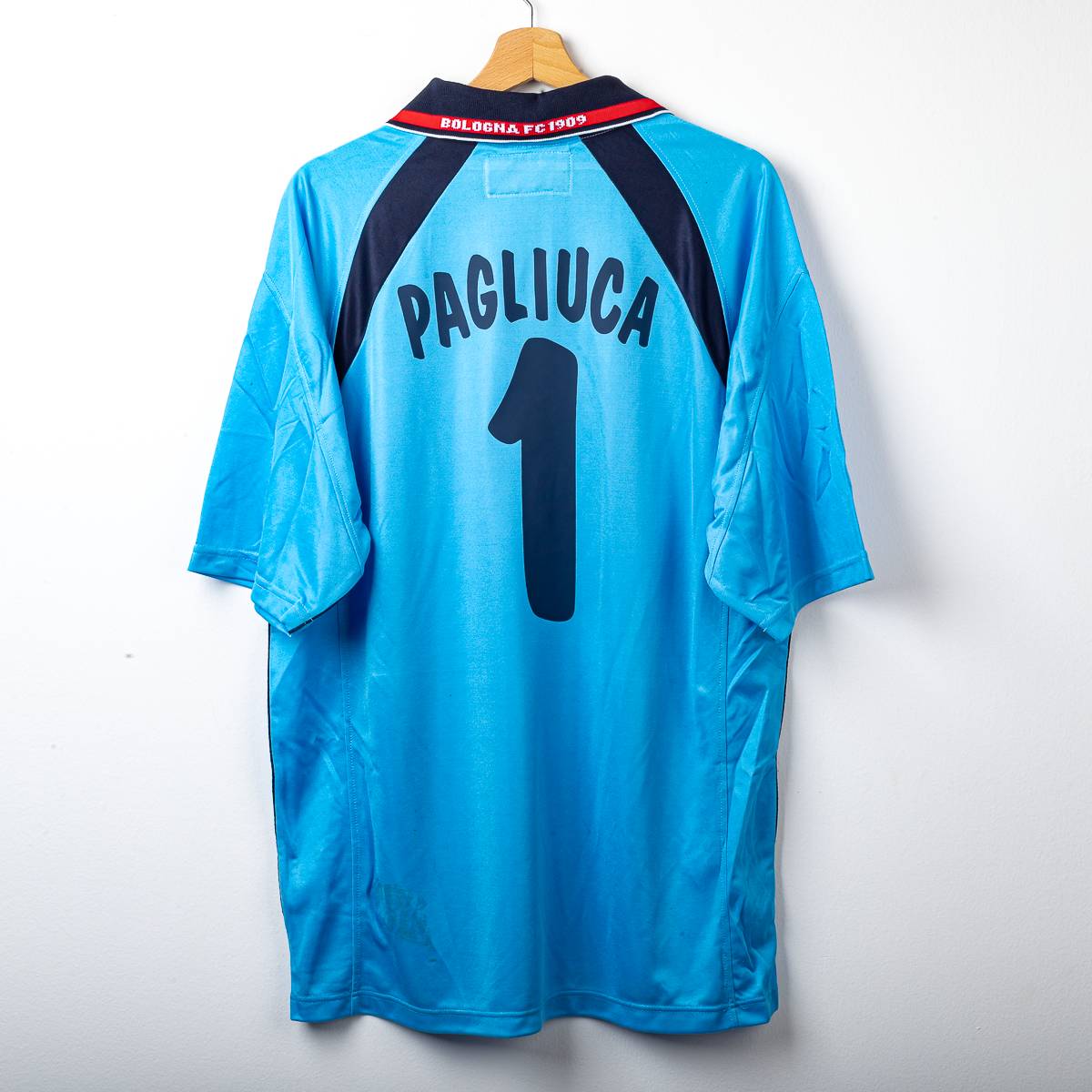 Maglia Portiere Bologna Macron Pagliuca 1 2001/2002