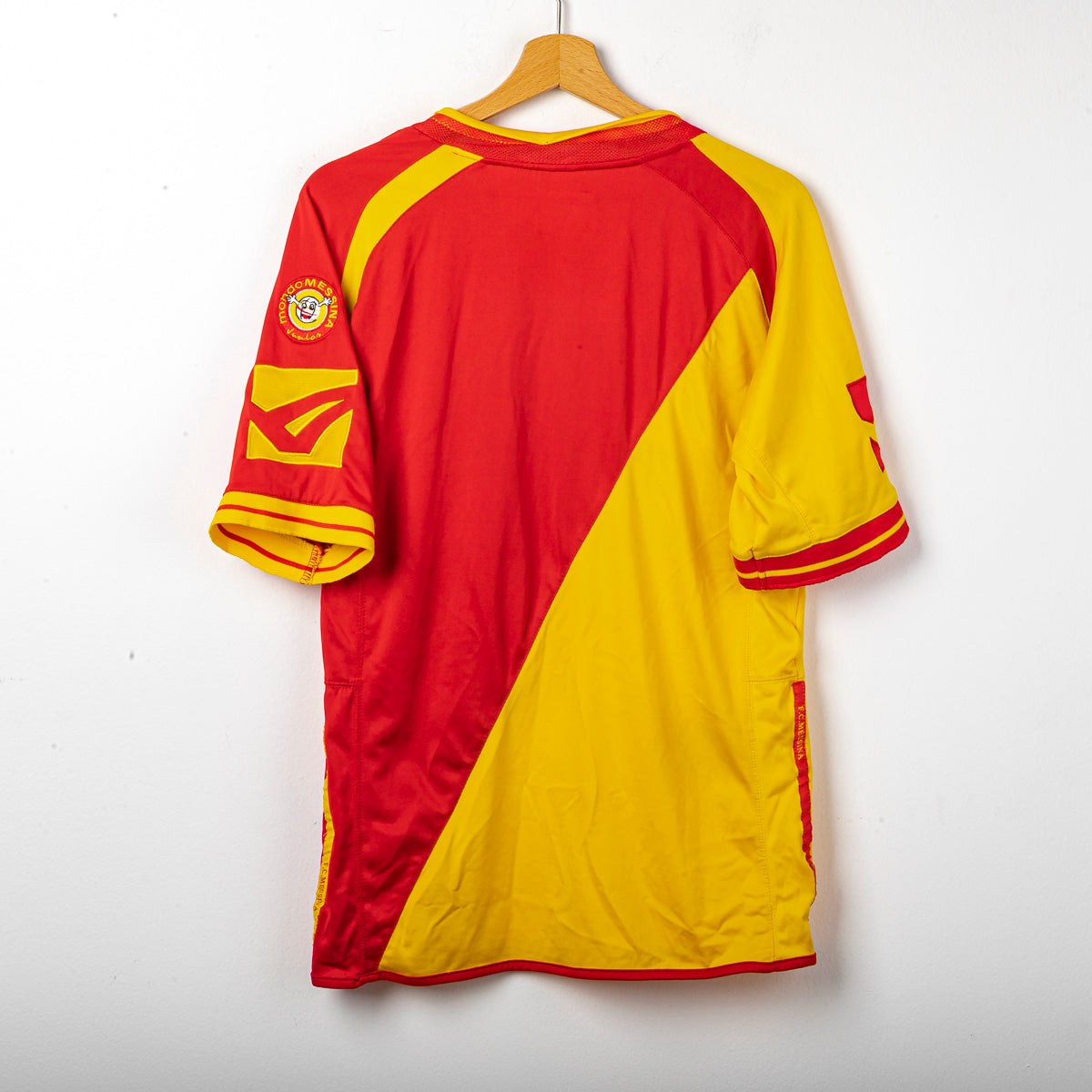 Maglia Away Messina Legea 2005/2006