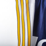 Pantaloncini Away Real Madrid Adidas N°10 1998/1999