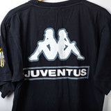 T-shirt Training Nera Juventus Kappa 1998/1999