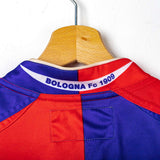 Maglia Home Bologna Macron Amica Chips 2004/2005
