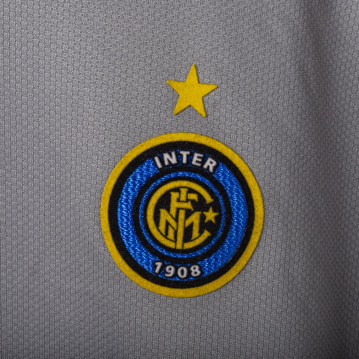 Maglia Portiere Inter Nike Julio Cesar 12 2006/2007