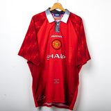 Maglia Home Manchester United Umbro Cantona 7 1996/1997