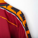 Maglia Home Roma Diadora Ina Assitalia 1998/1999