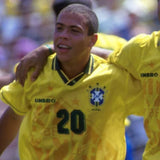 Maglia Ronaldo Brasile Home 1994 Mondiali