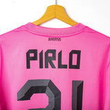 Maglia Away Juventus Nike Balocco Pirlo 21 2011/2012