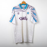 Maglia Away Napoli Voiello Umbro 1991/1992