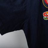 T-shirt Blu Cagliari Kappa Sardegna 2011/2012
