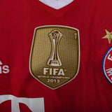Maglia Home Bayern Monaco Adidas Gotze 2013/2014