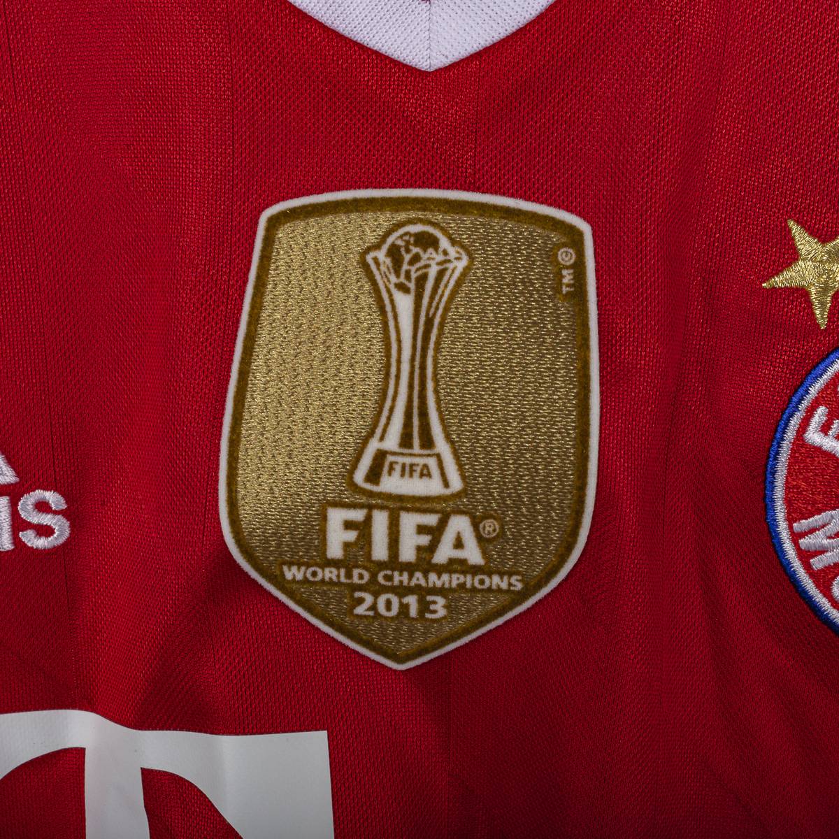 Maglia Home Bayern Monaco Adidas Gotze 2013/2014