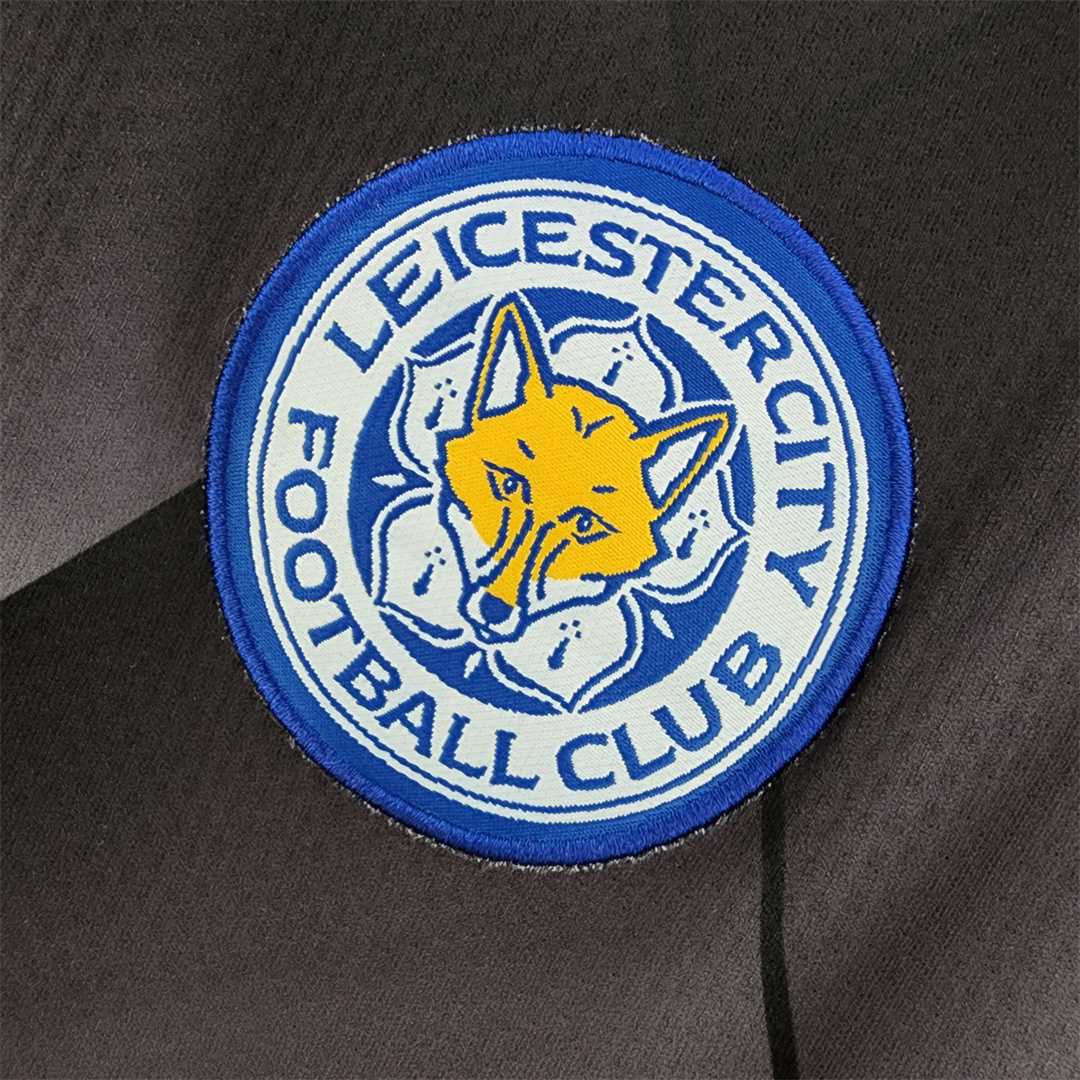 Leicester Maglia Away 2015/16