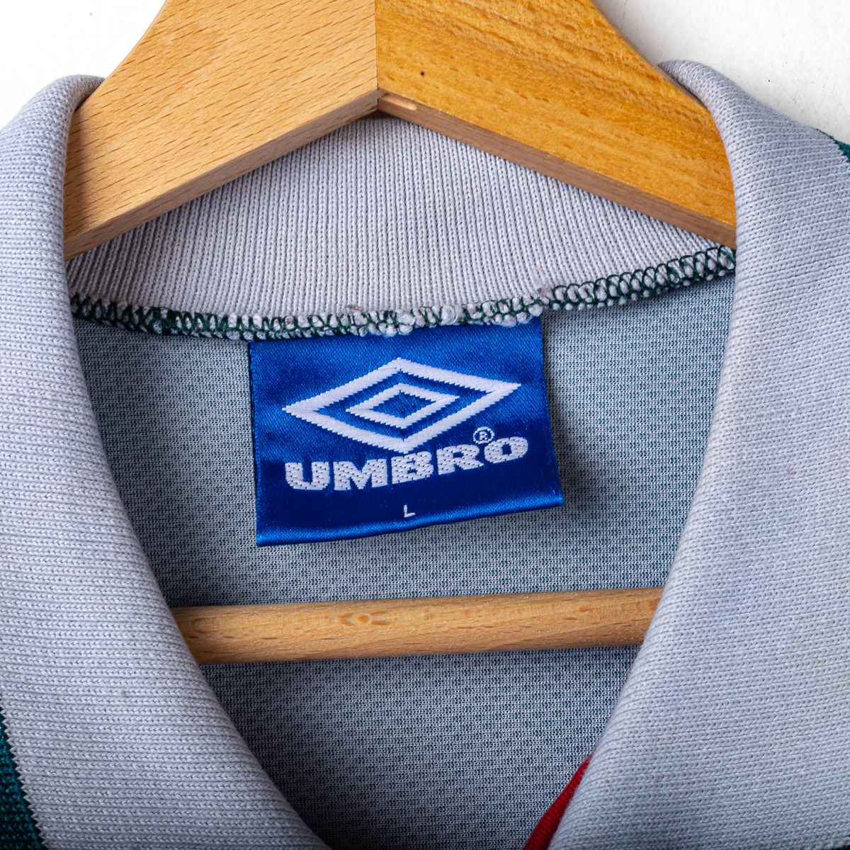 Maglia Galles Away Umbro 1995/1996 Giggs 11