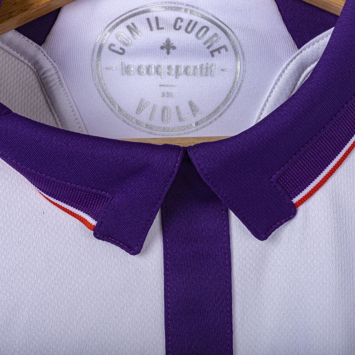 Maglia Away Ac Fiorentina Le Coq 2016/2017