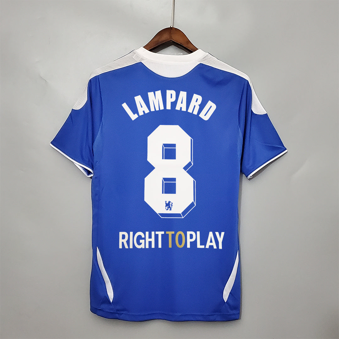 Chelsea Maglia Home Final UCL 2011/12