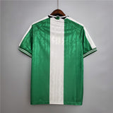Nigeria Maglia Home 1996 - NO NOME NO NUMERO - XL