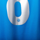 Maglia Napoli Home UEFA Fabian 8 2019/2020