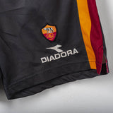 Pantaloncini Third Roma Diadora n10 1998/1999