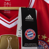 Maglia Home Bayern Monaco Adidas Gotze 2013/2014
