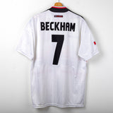 Maglia Away Manchester United Umbro Sharp Beckham 7 1998/1999