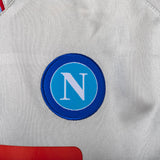Maglia Away Napoli Macron Hamsik n17 2009/2010 76x61