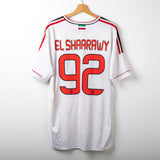 Maglia Away Milan Adidas El Shaarawy 92 2012/2013