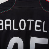 maglia third milan Adidas balotelli 45 2012/2013
