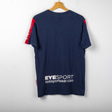 T-Shirt Cagliari Blu Eye 2022/2023