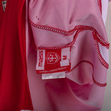 maglia home triestina riva 18 2008/2009