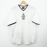 T-shirt allenamento udinese le coq sportif 2002/2003