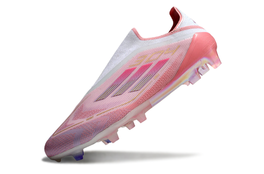 SCARPE DA CALCIO F50 ELITE LACELESS FIRM GROUND “Lamin Yamal”
