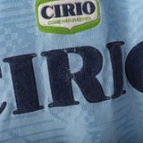 Maglia Home Lazio Umbro Nesta 13 Cirio 1996/1997