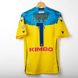maglia napoli marcelo burlon kappa Meret 1 N°066/200 2020/2021