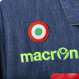 Maglia SSC Napoli Uefa Macron Higuaín 92014/2015