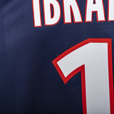 Maglia Home PSG Nike Ibrahimovic 10 2014/2015