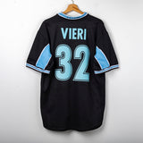 Maglia Third Lazio Puma Vieri 32 Cirio 1998/1999