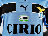 Lazio Maglia Home 1998/99
