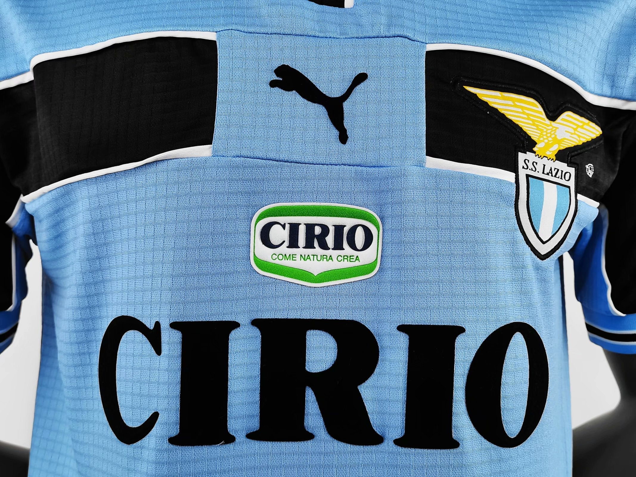 Lazio Maglia Home 1998/99