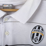 Polo Juventus Nike Bianca 2008/2009