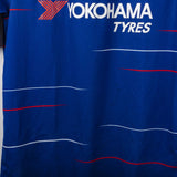 maglia home chelsea nike hazard 10 2018/2019