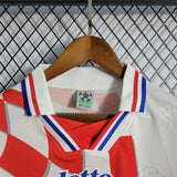 Croazia Maglia Home 1998
