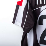Maglia Home Juventus Lotto Fastweb Thuram 21 2002/2003