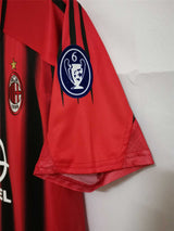 Maglia Kaká AC Milan Home 2004/05