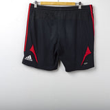 Pantaloncini Home Milan Adidas n10 2007/2008