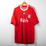 maglia home liverpool torres n9 2008/2009