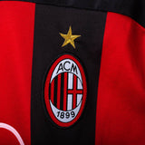 Maglia Home Milan Adidas Opel Shevchenko 7 2001/2002
