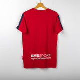 T-Shirt Cagliari Eye Rossa 2022/2023