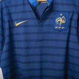 Maglia Home Nike Francia 2012/2013