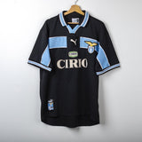 Maglia Away Lazio Puma Cirio Nesta 13 1998/1999