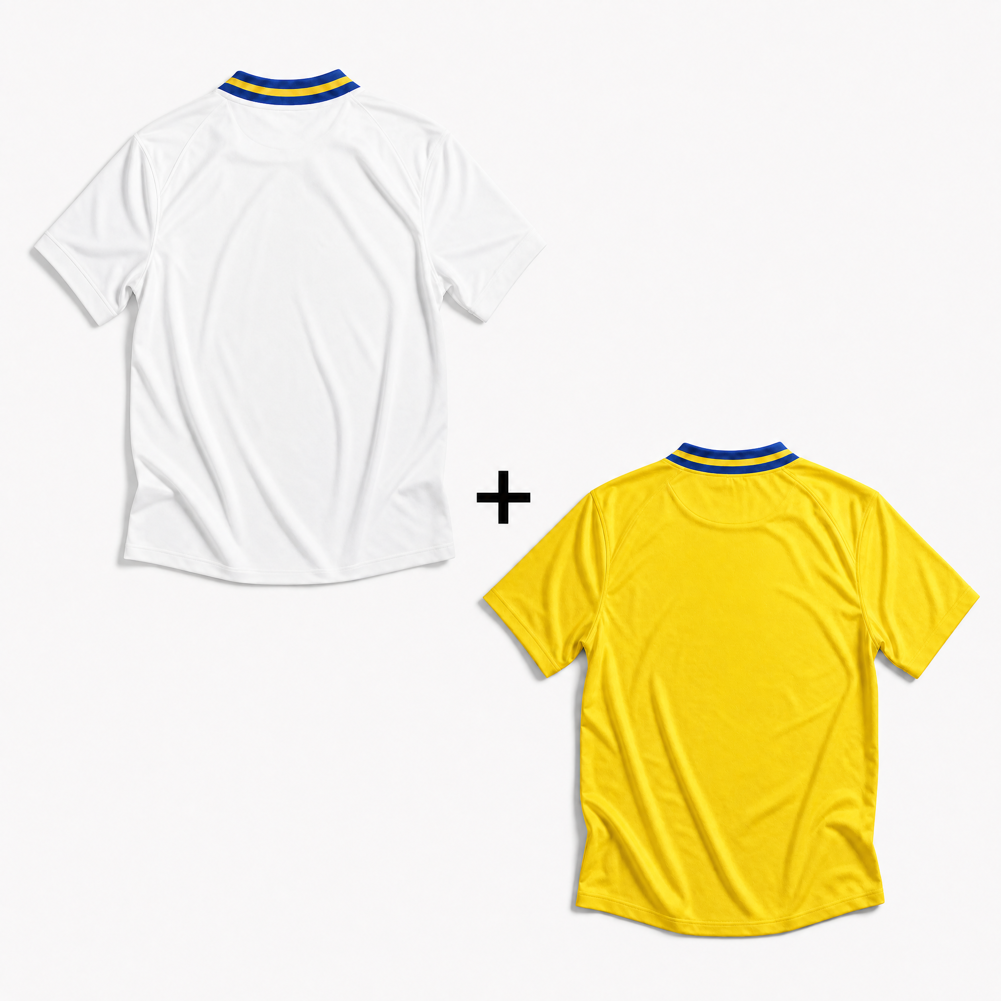 Svezia Away 1994 + Svezia Home 1994