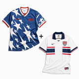 USA Away 1994 + USA Home 1996